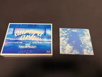 BUMP OF CHICKEN aurora ark 블루레이