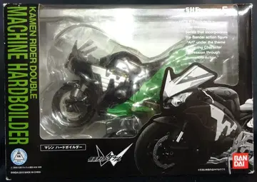 반다이 S.H.Figuart EX 가면라이더 더블 머신 하드 보일더