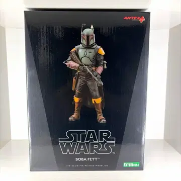 코토부키야 artfx 스타 워즈 보바 페트