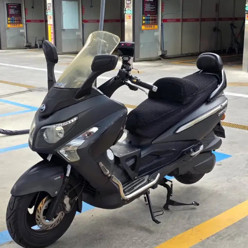 19년 보이져125 마실용 크루심 조이맥스 xmax pcx nmax존테스
