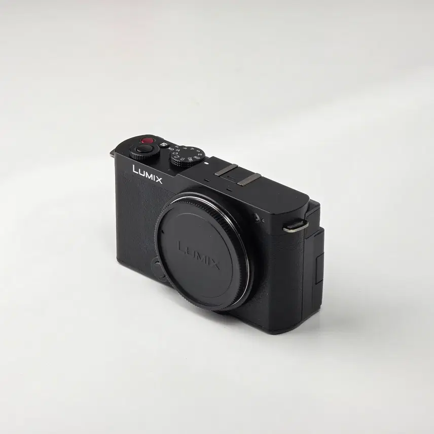 [LUMIX] 루믹스 S9 카메라 (블랙, 바디킷, 풀박스) 판매합니다!