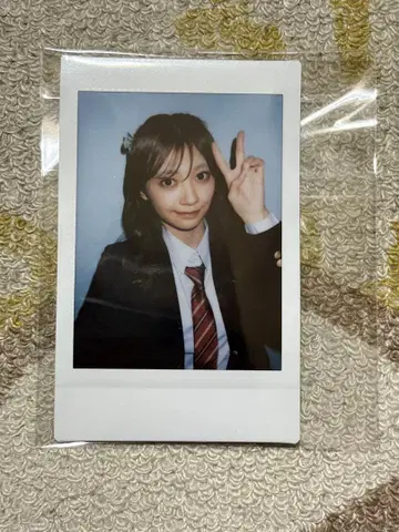 CUTIE STREET 이타쿠라 카나 폴라로이드