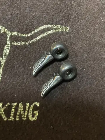 TADY&KING 이글 후크 2세트 5mm 타디&킹