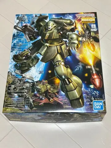 MG 1/100 기라 도가 미개봉 새상품