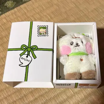 IVE 유진 minive minini 봉제 인형 anjini