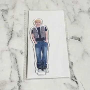 ALPHADRIVEONE ALD1 삼원 로손 아크릴 스탠드