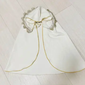 딜러님 제작 MDD 로브 마법사 화이트