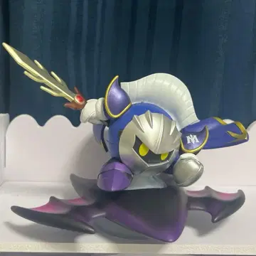 커비의 에어 라이더 메타나이트 x 데빌스타 amiibo