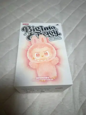POP MART THE MONSTERS 봉제 인형 펜던트