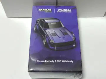 타막 웍스 1/64 닛산 페어레이디 Z S30 와이드 바디 블루