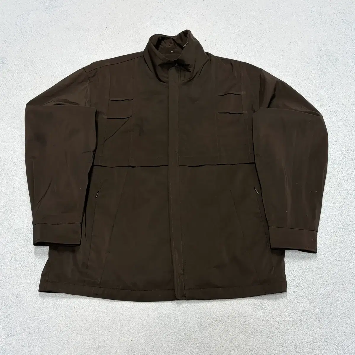 L*e様 24ss SANSANGEAR 2WAY WAVE JACKT GRA sansangear 2 WAY WAVE JACKET 24ss 【公式通販】