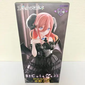 5등분의 신부 BiCute Dark 피규어 나카노 미쿠