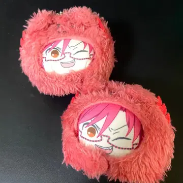 SERVAMP 서뱀프 아니즈킨 봉제 인형 만주 벨키아 2개