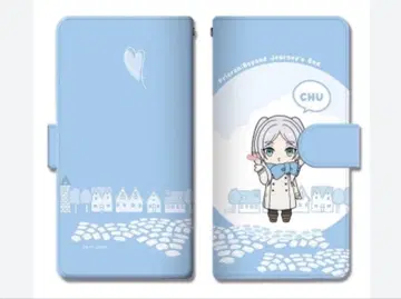 장송의 프리렌 북 스타일 스마트폰 케이스