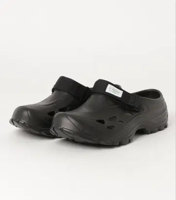 SUICOKE MOK OG-INJ-101 BLACK 샌들