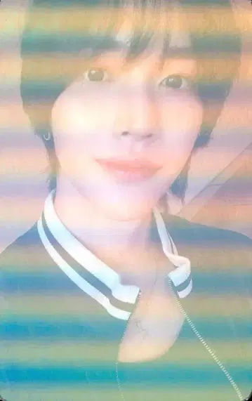 RIIZE GET A GUITAR 원빈 트레이딩 카드