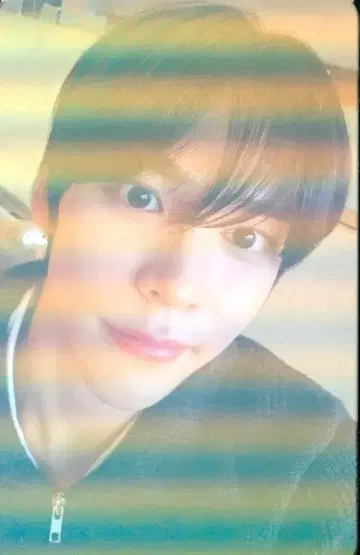 RIIZE GET A GUITAR EUNSEOK 트레이딩 카드