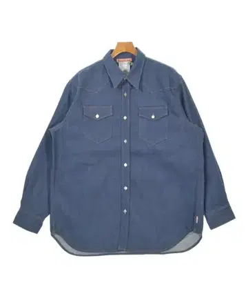 Acne Studios 캐주얼 셔츠 남성용