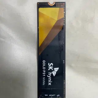 SK Hynix GOLD P31 M.2 NVMe SSD 1TB 1개 판매 | HDD/ODD/SSD | 번개