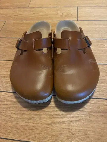 오봉 한정 가격 인하 BIRKENSTOCK 클로그 샌들 보스턴