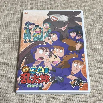 닌타마 란타로 DVD 제18시리즈 여섯 번째 단