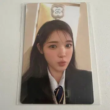 Hearts2Hearts 하투하 하츠하 응원봉 트레이딩 카드 유하