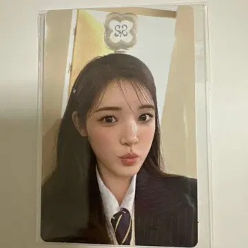 Hearts2Hearts 하투하 하츠하 응원봉 트레이딩 카드 유하