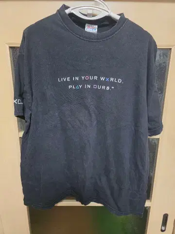 PlayStation Hanes T셔츠 XL 빈티지 00s