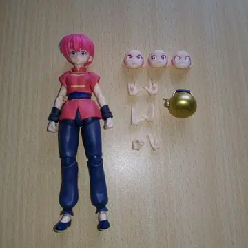 S.H.Figuarts 란마 란마 1/2
