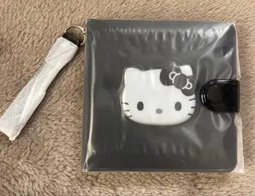 키티짱 Sanrio 헬로키티 지갑 BK LV