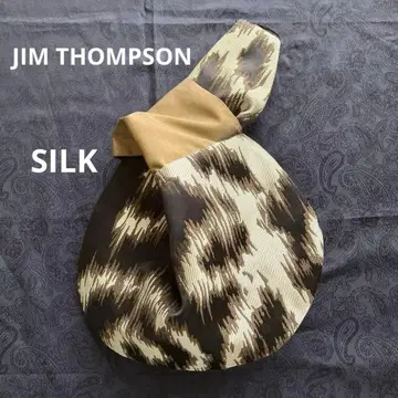 짐 톰슨 원 핸들 백 실크 silk purse opera