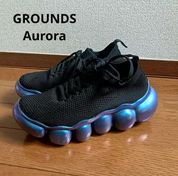 Grounds Jewelry Aurora 스니커즈 25 cm