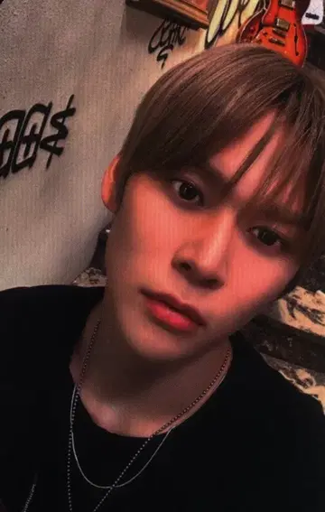 RIIZE 카카오톡 은석 RIIZING The 1st Mini Album