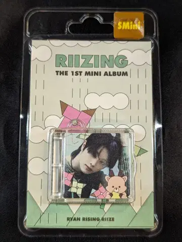 RIIZE 성찬 Ver. RIIZING The 1st Mini Album
