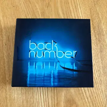 back number 앙코르 베스트 앨범 CD Blu-ray