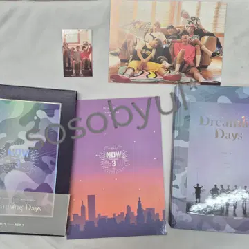 BTS Now3 Dreaming Days in Chicago 화포집 | 브랜드 중고거래 플랫폼