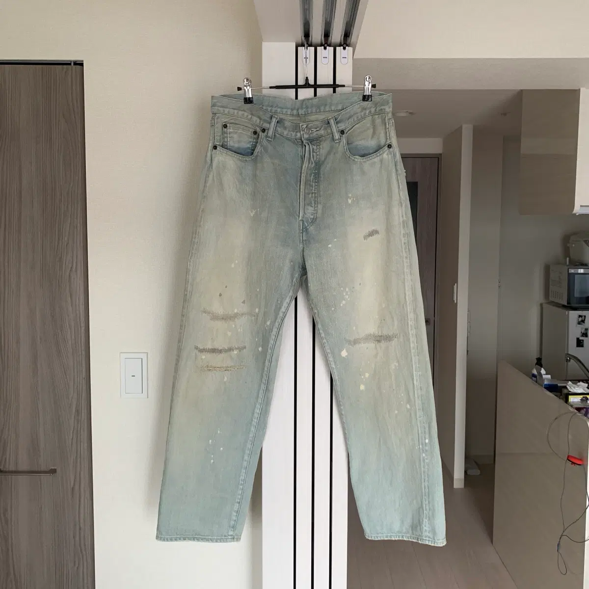 L)niceness 나이스네스 26ss GIGLI 풀오버 셔츠 | 브랜드 중고거래 