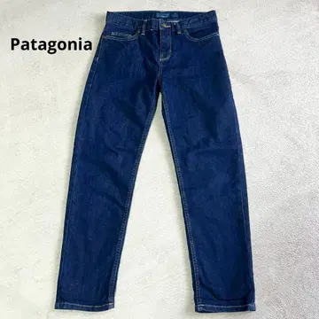 새상품급 Patagonia 파타고니아 스키니 데님 여성용 청바지
