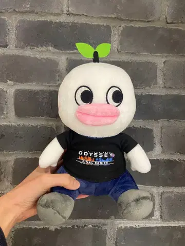 Novelbright 저스틴 오디세이
