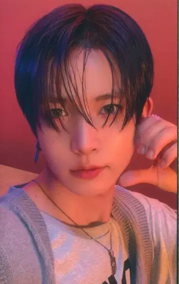 ENHYPEN 위버스 재팬 LD 희승 ORANGE BLOOD 1