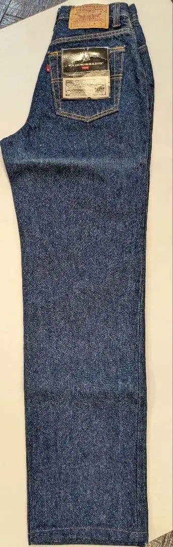 Levi's 501 여성용 80년대 데드스탁 USA 제조