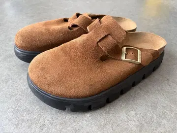 BIRKENSTOCK Papillio 보스턴 청키 39 통굽
