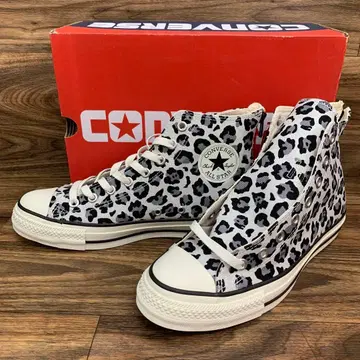미사용 CONVERSE ALL STAR BACKZIP HI