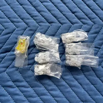 포켓몬 메지루시 액세서리 와카네즈미 피카츄 묶음 판매 가챠