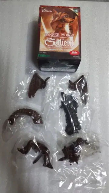 코토부키야 원코인 피규어 기갑계 가리안 비갑병 발굴 컬러 미개봉 새상품