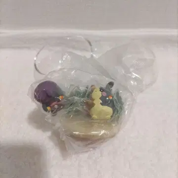 포켓몬 리멘트 테라리움 컬렉션 모루페코 하라페코 만푸쿠