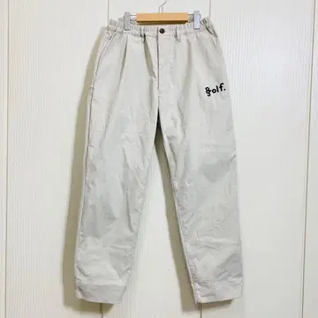 8G SHOOT ONE TUCK STRETCH PANTS 쿠보즈카 요스케