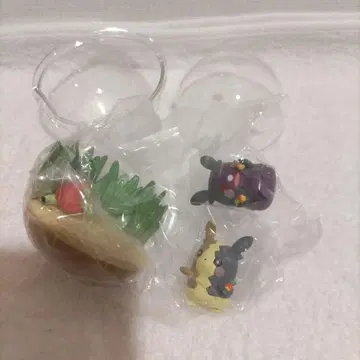 포켓몬 리멘트 테라리움 컬렉션 모르페코 가라르지방