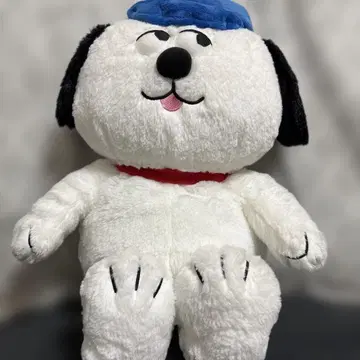 피넛 스누피 올라프 2015 나카지마코퍼레이션 봉제 인형