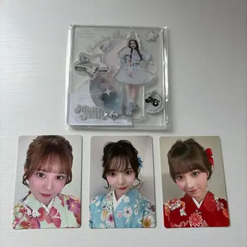주말 가격 인하! 모아스타 MORE STAR 아크릴 스탠드 트레이딩 카드